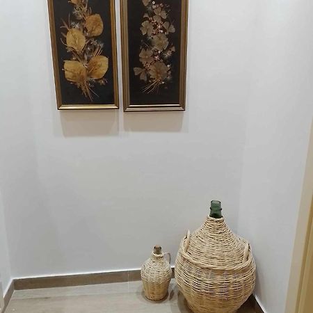 Vogklis House Hotel Qeparo Bagian luar foto