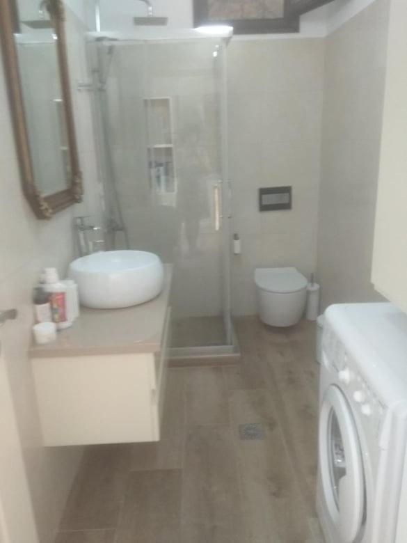 Vogklis House Hotel Qeparo Bagian luar foto