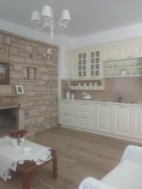 Vogklis House Hotel Qeparo Bagian luar foto