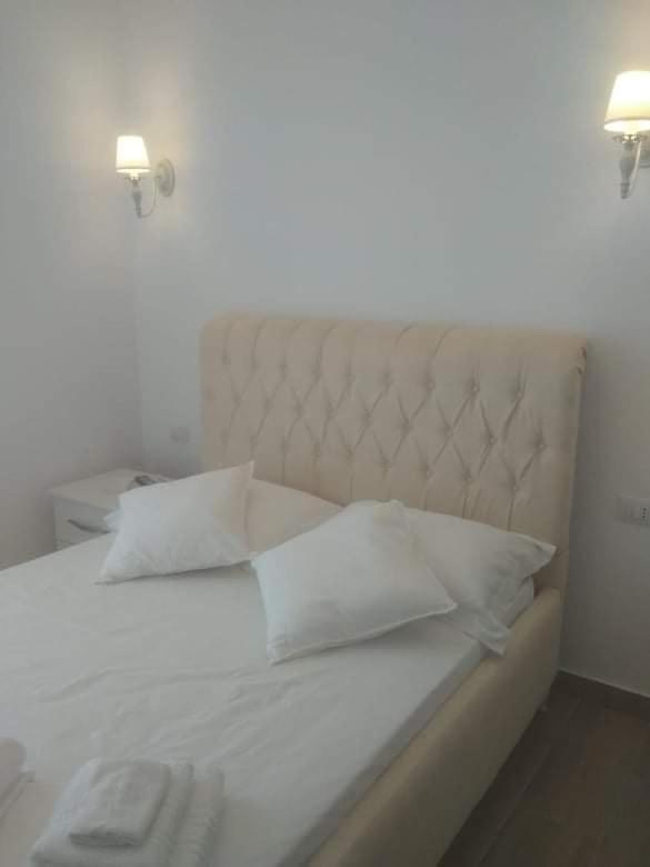 Vogklis House Hotel Qeparo Bagian luar foto