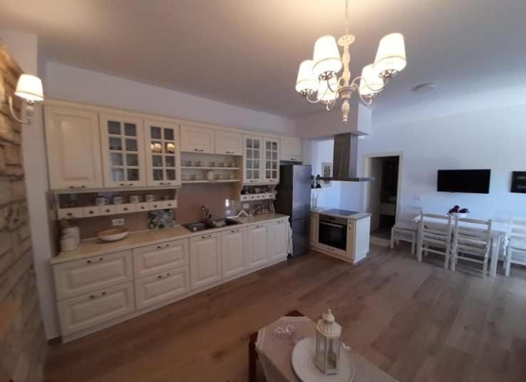 Vogklis House Hotel Qeparo Bagian luar foto
