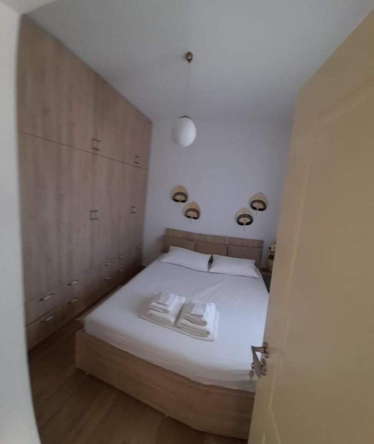 Vogklis House Hotel Qeparo Bagian luar foto