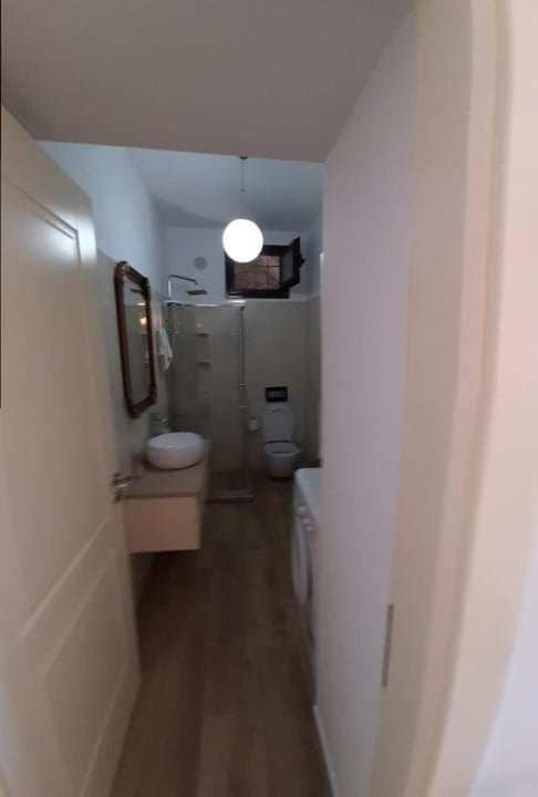 Vogklis House Hotel Qeparo Bagian luar foto