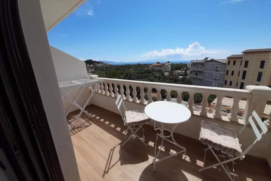 Vogklis House Hotel Qeparo Bagian luar foto