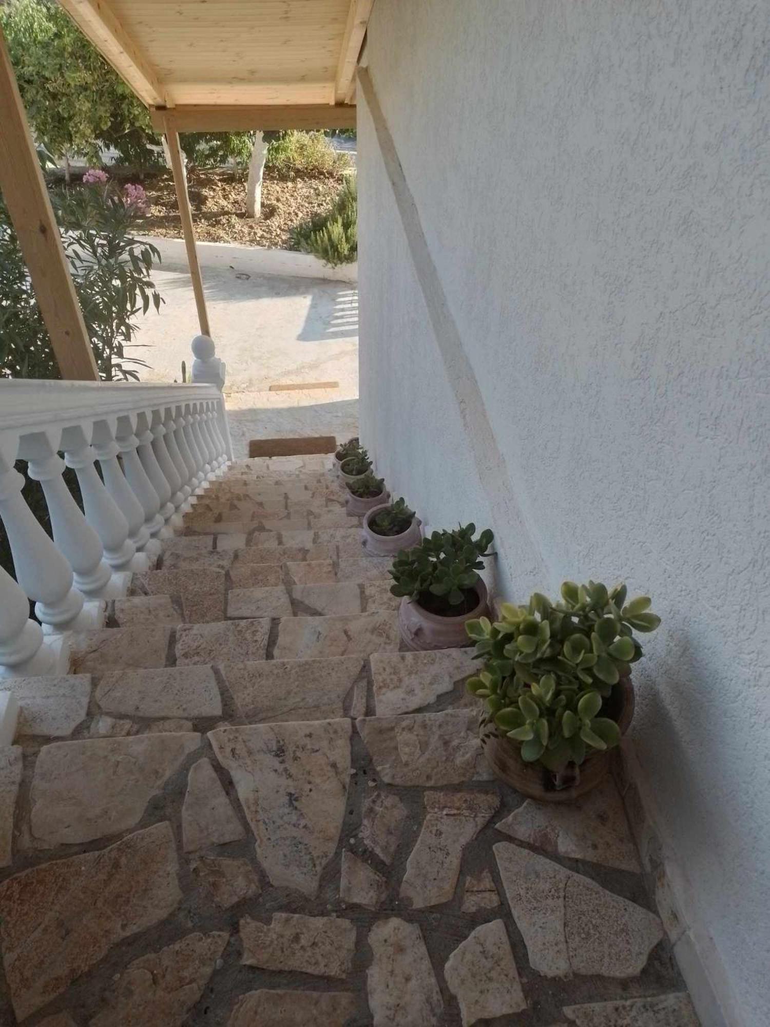 Vogklis House Hotel Qeparo Bagian luar foto