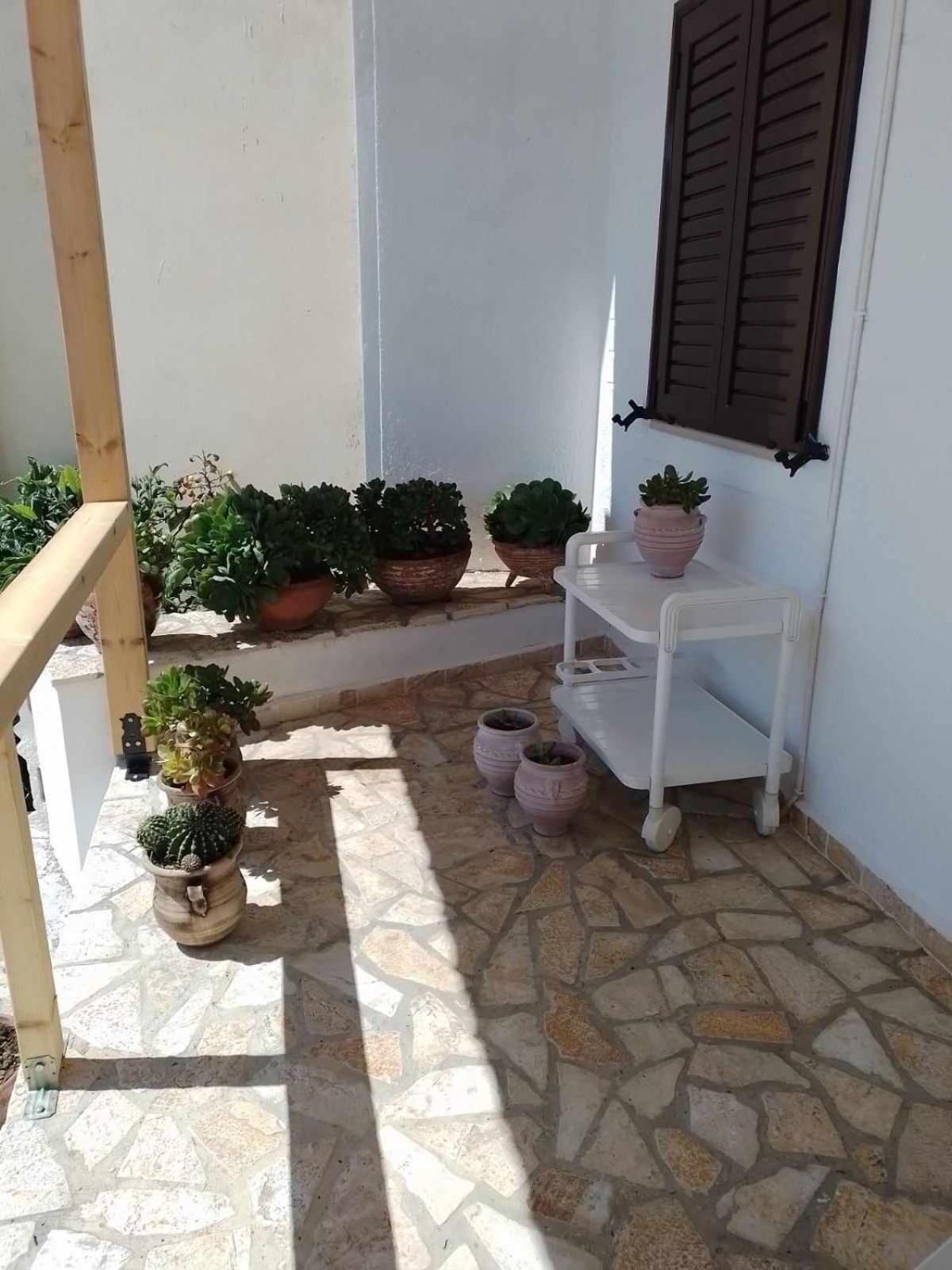 Vogklis House Hotel Qeparo Bagian luar foto